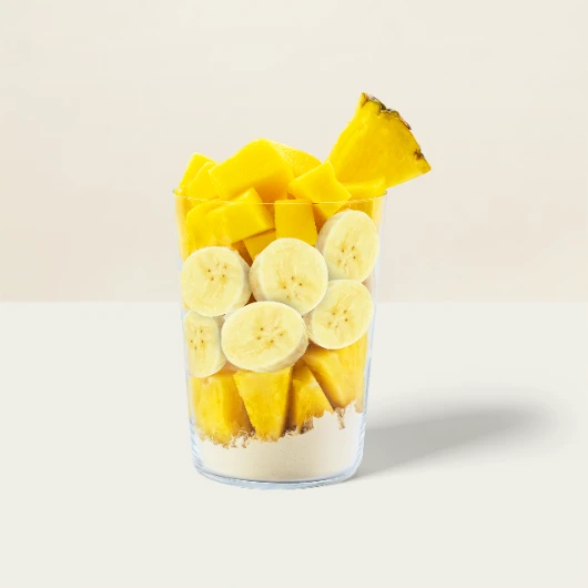 High Protein Mango High Protein Mango