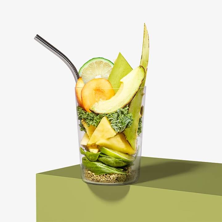 Frozen Smoothie Subscription & Delivery Revive Superfoods