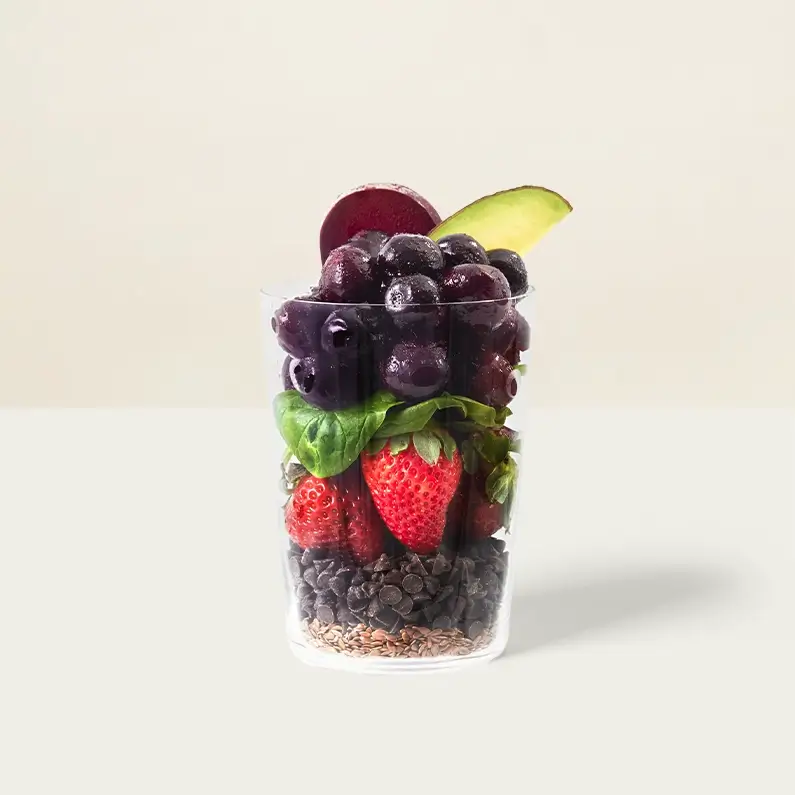 Dark Chocolate & Cherry