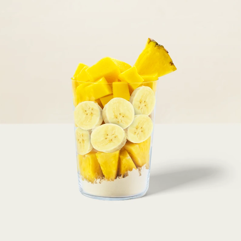 High Protein Mango