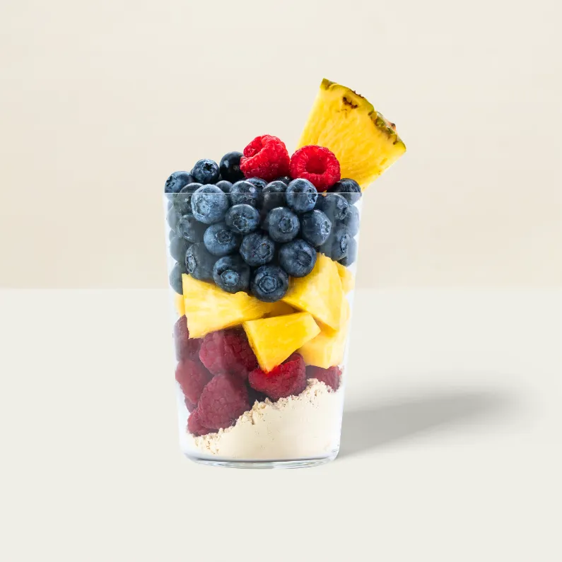 High Protein Berry