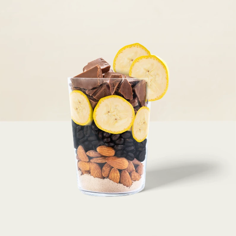 High Protein Mocha Pastafina