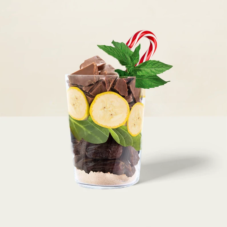 High Protein Mint Chocolate