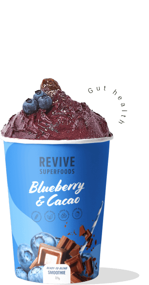 Blueberry & Cacao