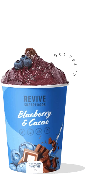 Blueberry & Cacao