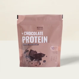 + Chocolate Protein