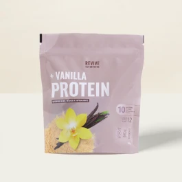 + Vanilla Protein