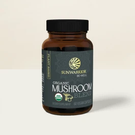 Be Well Organic Mushroom Blend