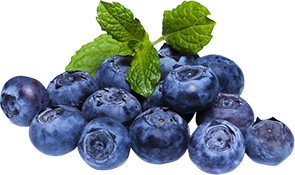 Blueberries