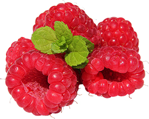 Raspberries