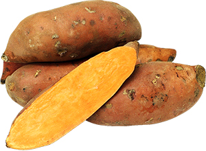Yam Rice