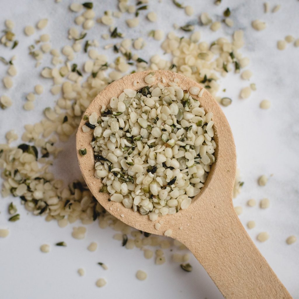 Natural Beauty From Within - The Hemp Evolution!