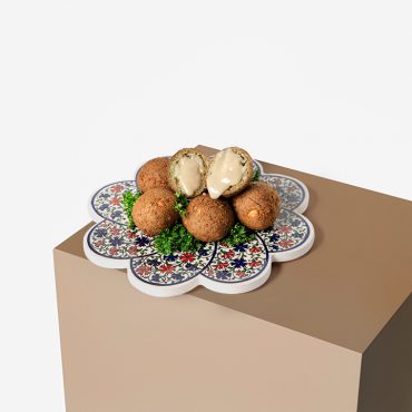 Falafel Pops