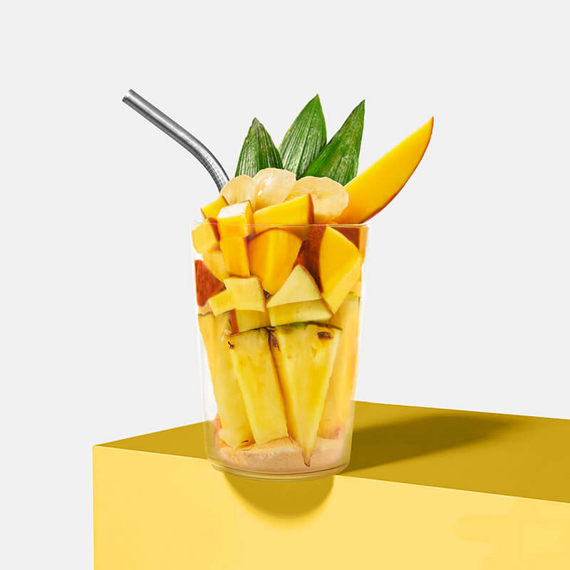 Mango & Pineapple