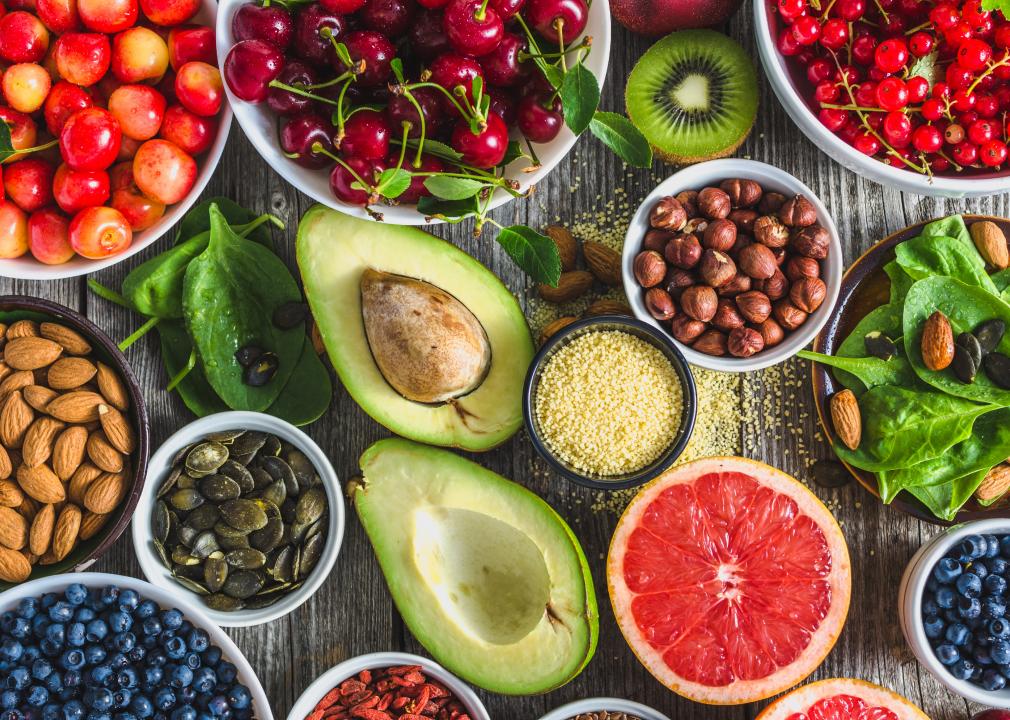 Most common nutrient deficiencies—and the superfoods that can help
