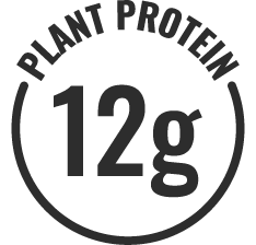 Plant Protein 12g