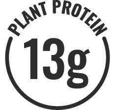 Plant Protein 13g