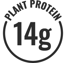 Plant Protein 14g
