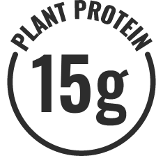 Plant Protein 15g