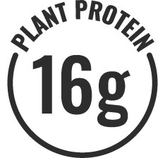 Plant Protein 16g