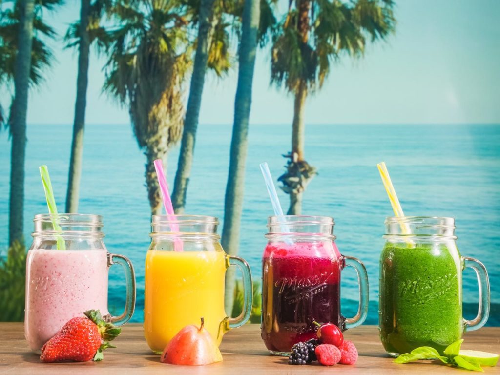 The Benefits of a Smoothie Subscription