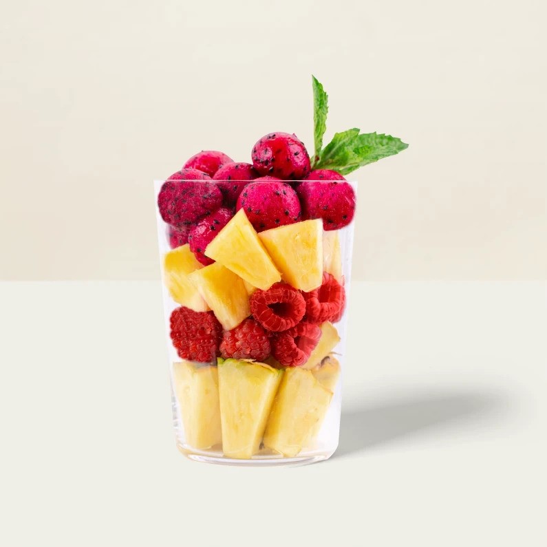 Unique and Exotic Mixes Fruit Smoothies