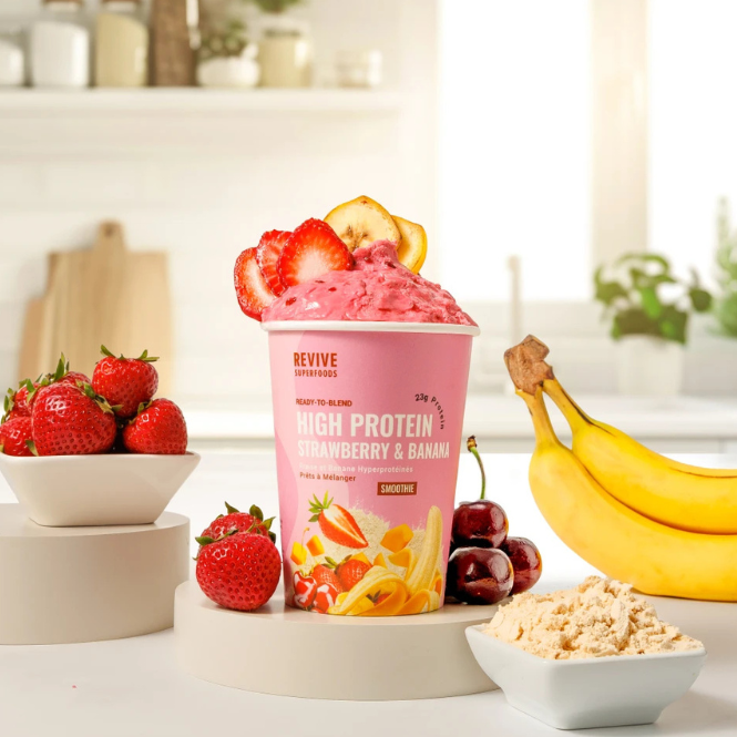 GLP-1 Friendly Smoothie Box