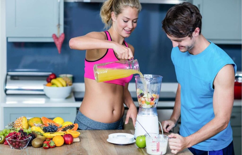 How Does a Smoothie Subscription Box Boost Muscle Recovery and Weight Management