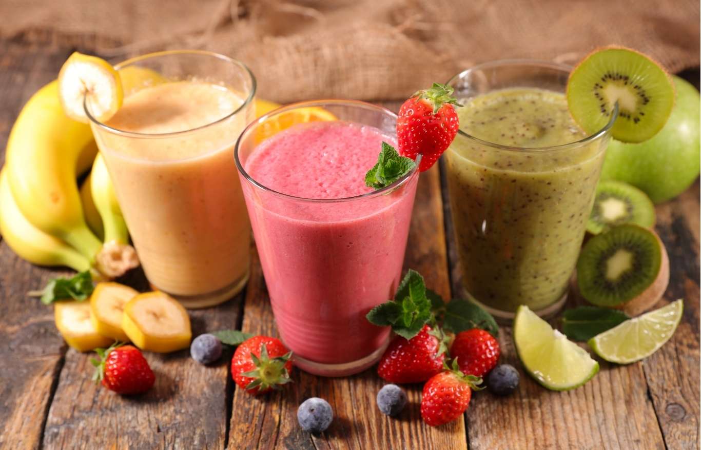 Which Smoothie Box Flavours and Ingredients Best Support Immunity and Gut Health