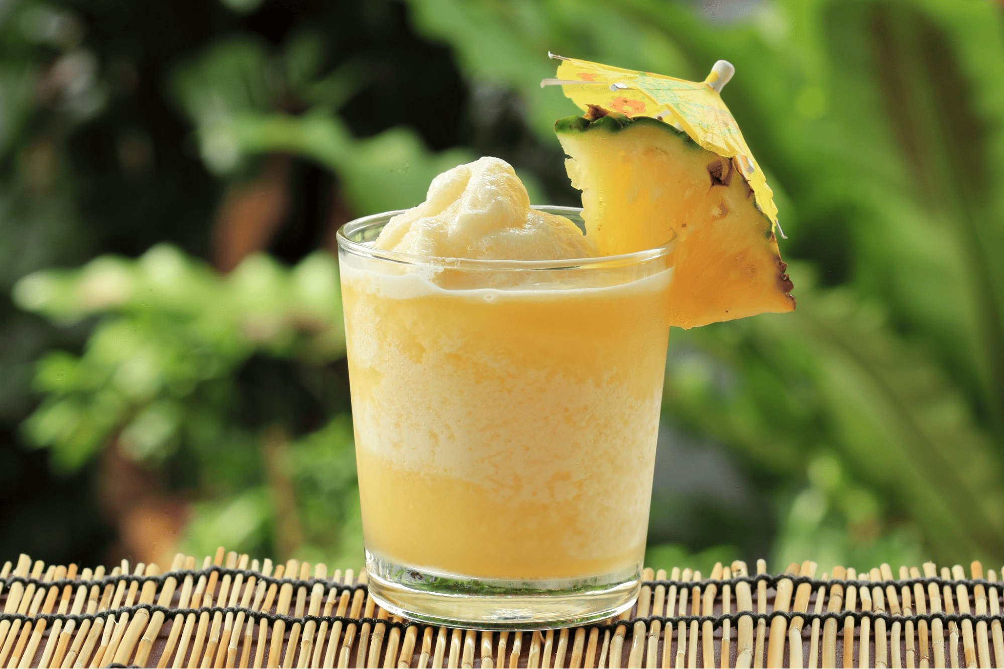 Pineapple Coconut Smoothie Benefits and Ingredient Highlights